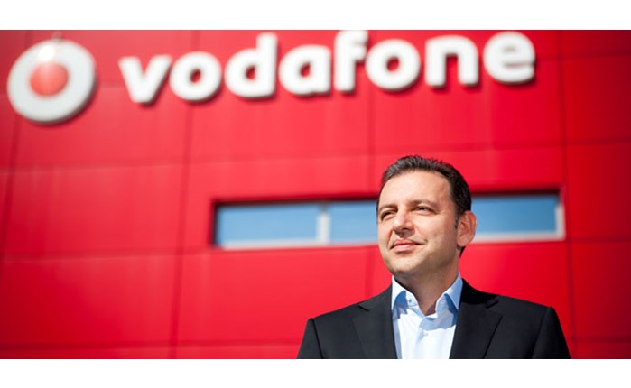 Νέος Εμπορικός Διευθυντής στη Vodafone Ευρώπης