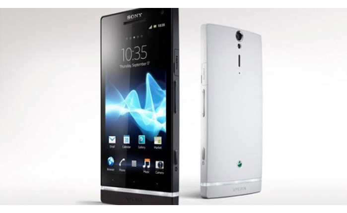 Στα Public το πρώτο Sony Smartphone