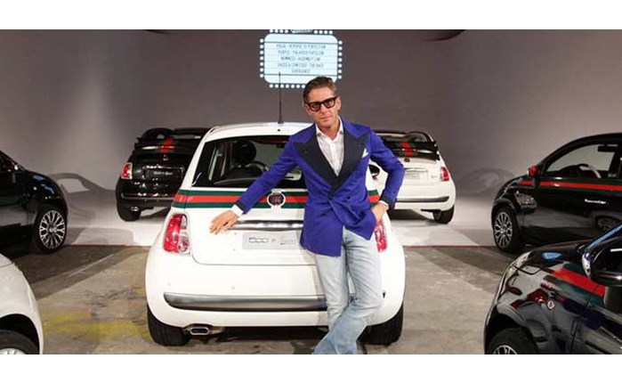 Ταινίες μικρού μήκους από Fiat και Gucci