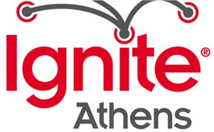 Ως τις 3/9 οι συμμετοχές στο Ignite Athens