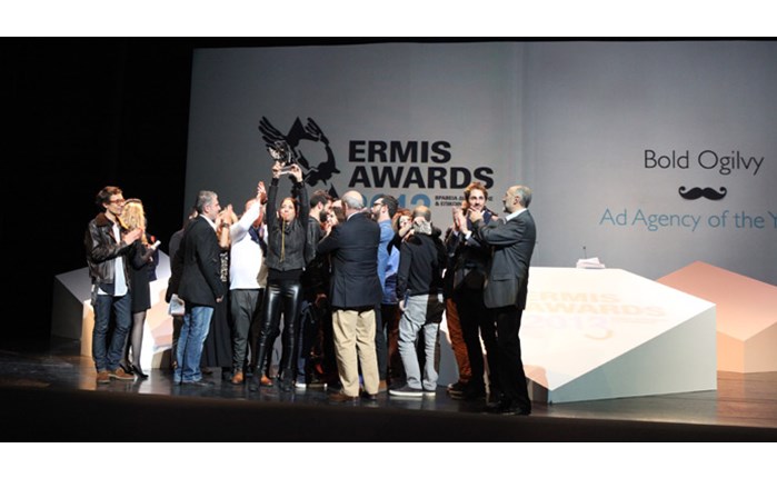 Ermis Awards: Ξανά πρωταγωνιστής το Οgilvy Group 