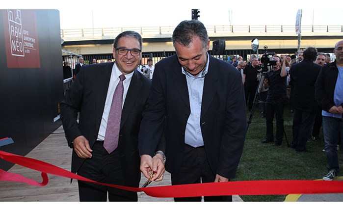 Έργο της Grey Athens για την Αθηναϊκή