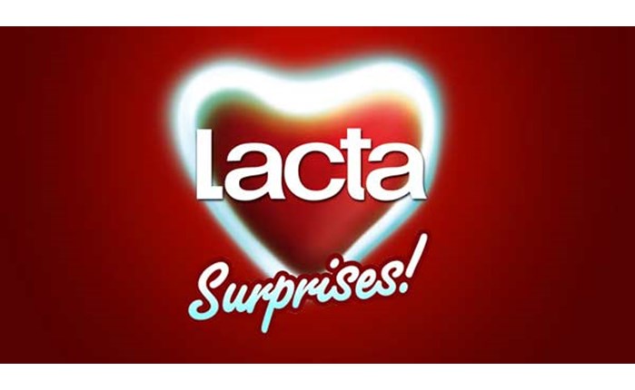 Φιναλίστ στον διαγωνισμό του One Club η Lacta Surprises