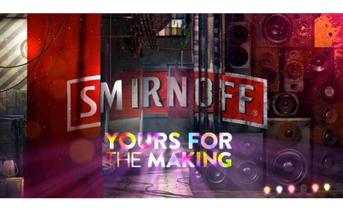 Νέα παγκόσμια καμπάνια της Smirnoff