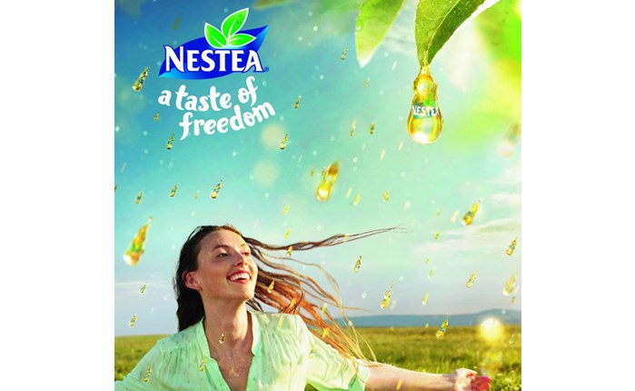 Taste of Freedom από το NESTEA