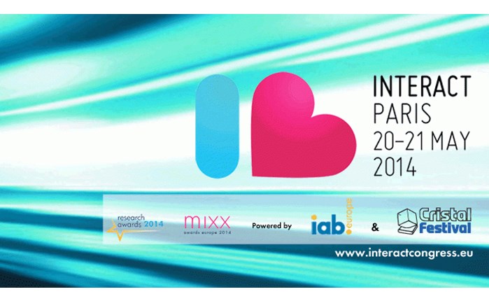 Κορυφαίοι ομιλητές και συμμετέχοντες στο Interact Paris 2014