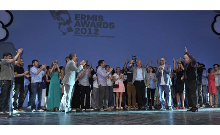Ermis Awards 2012: Οι μεγάλοι νικητές