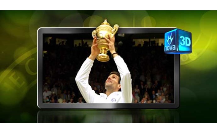 Τρισδιάστατο Wimbledon από τη Nova!