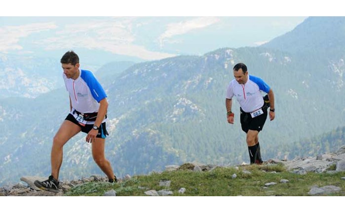 Στον Olympus Marathon η ομάδα της WIND