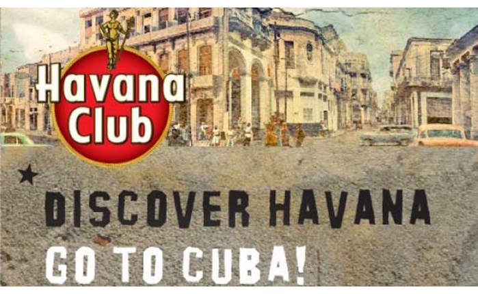 Η Newton για το Havana Club