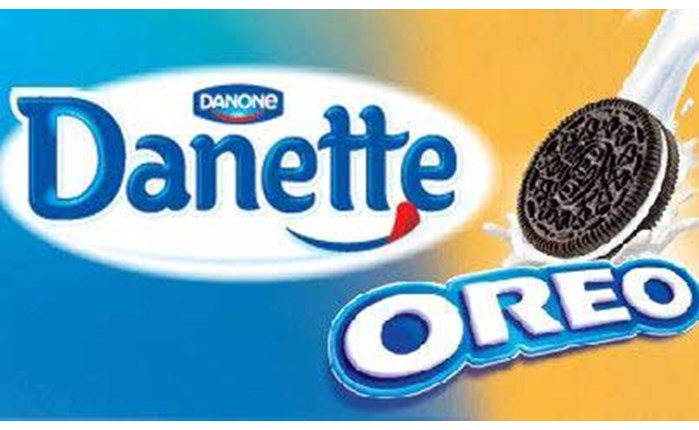 Η avakon+ για τα Danette Βανίλια με Oreo 