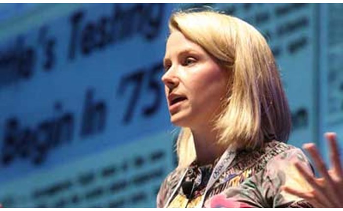 Yahoo: Νέα CEO η Marissa Mayer