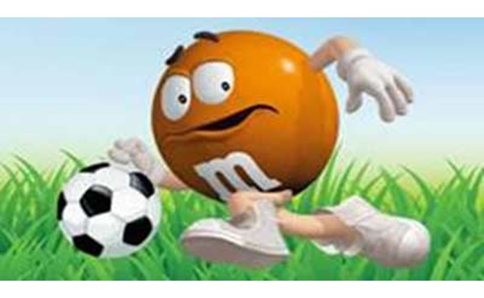 Ποδοσφαιρικός διαγωνισμός από τα M&M’S! 