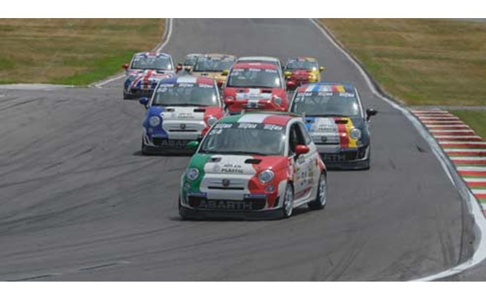 Talent show με τη σφραγίδα Abarth