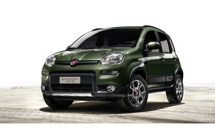 Στο Σαλόνι του Παρισιού η Fiat