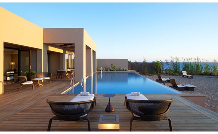 Διεθνής διάκριση για το Romanos Resort της Costa Navarino