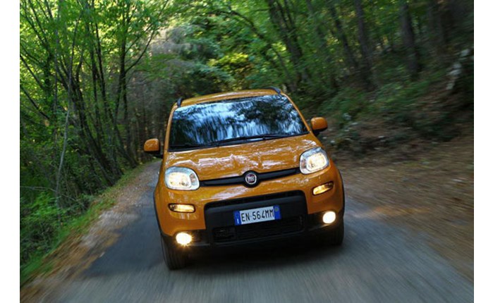 Οι εκδόσεις του νέου Fiat Panda