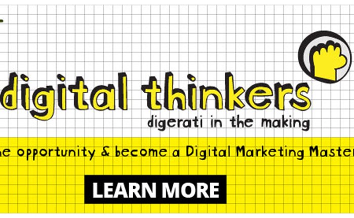 Digital Thinkers από το Thinkdigital Group