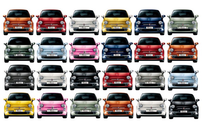 Νέο ρεκόρ για το μοντέλο Fiat 500
