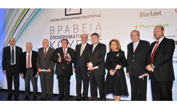 ΕΕΔΕ: Διάκριση στα Βραβεία Επιχειρηματικότητας