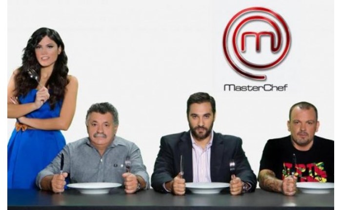 Υψηλή η τηλεθέαση του Master Chef 2