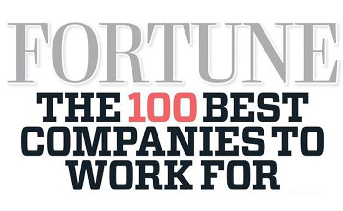 Το εργασιακό Top 100 του Fortune
