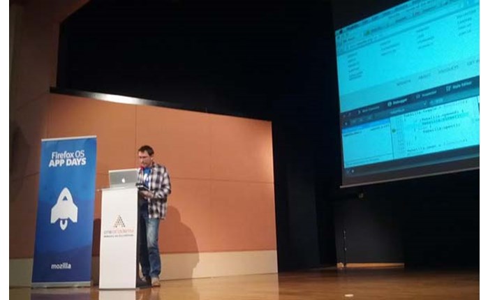 Επιτυχές το 1ο Firefox OS App Day  στην ΟΤΕ Academy