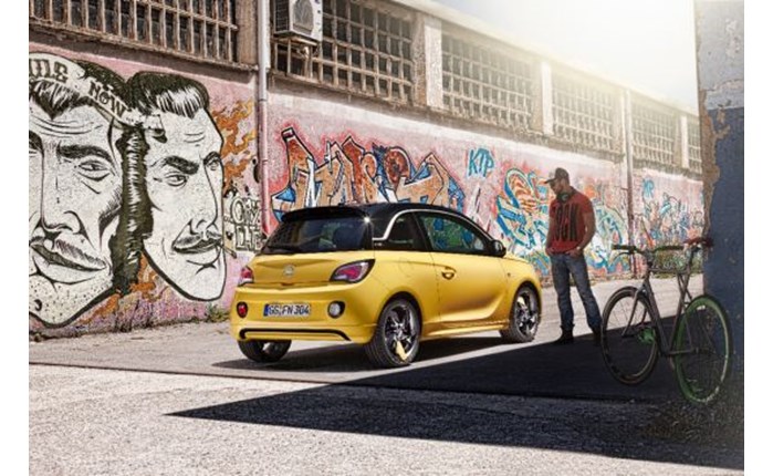 Η επιτυχία του νέου Opel ADAM