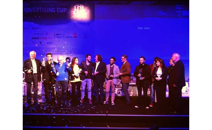 Κερδισμένη στο Intercontinental Advertising Cup η Clemenger BBDO 