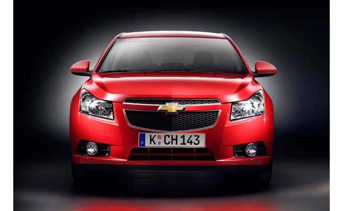 Συνεχίζει μόνη η McCann για το brand Chevrolet