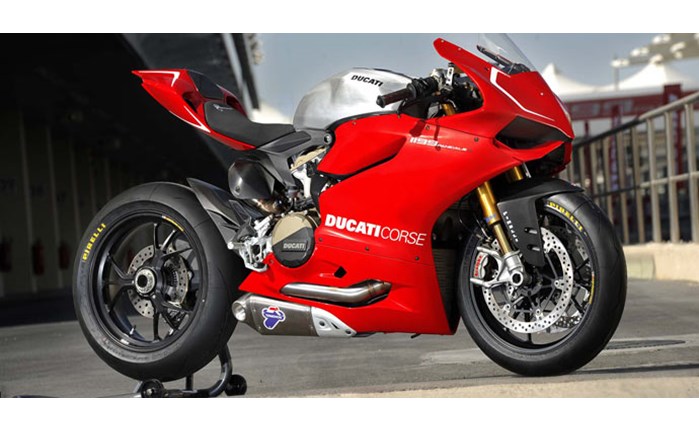 Kosmocar & Frank ανέλαβαν τη Ducati