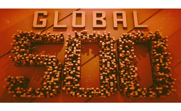 Global 500: Αύξηση τζίρου το 2012