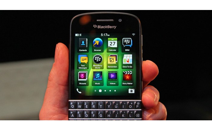 Συμφωνία για την εξαγορά της BlackBerry