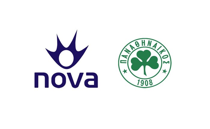 Συμφωνία ΠΑΕ Παναθηναϊκός με Νova