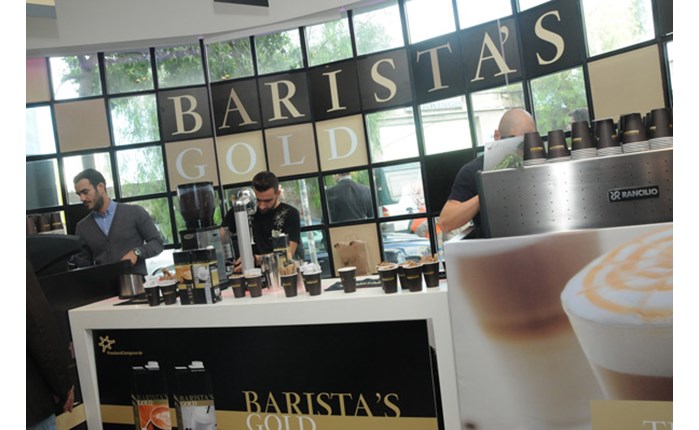 Η παρουσίαση του ΝΟΥΝΟΥ BARISTA\'S GOLD