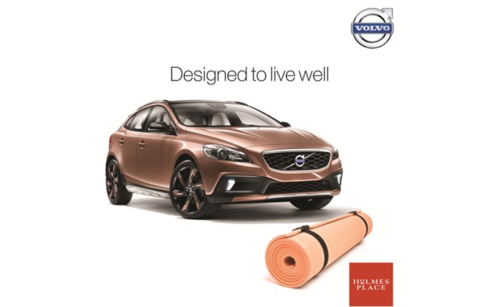 Volvo Car Hellas: Συνεργασία με Holmes Place
