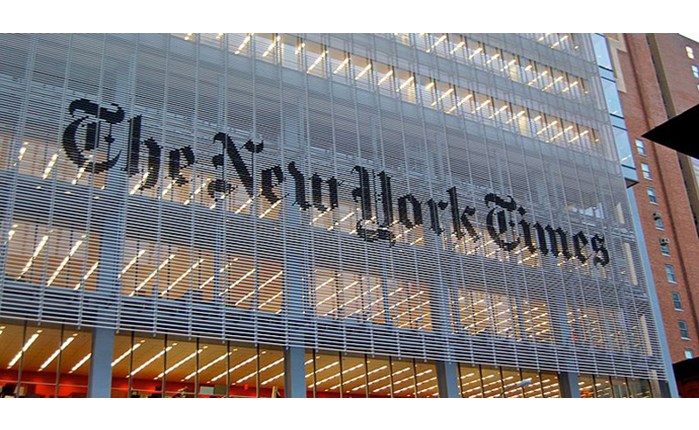 Νέο website από τους New York Times