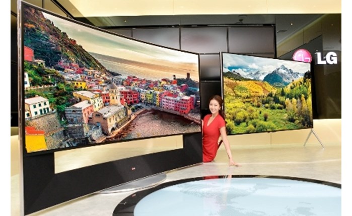  LG: Παρουσιάζει την κορυφαία OLED TV