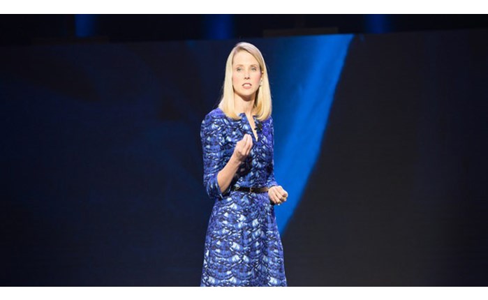 Η Marissa Mayer αποκάλυψε το διαφημιστικό μέλλον της Yahoo