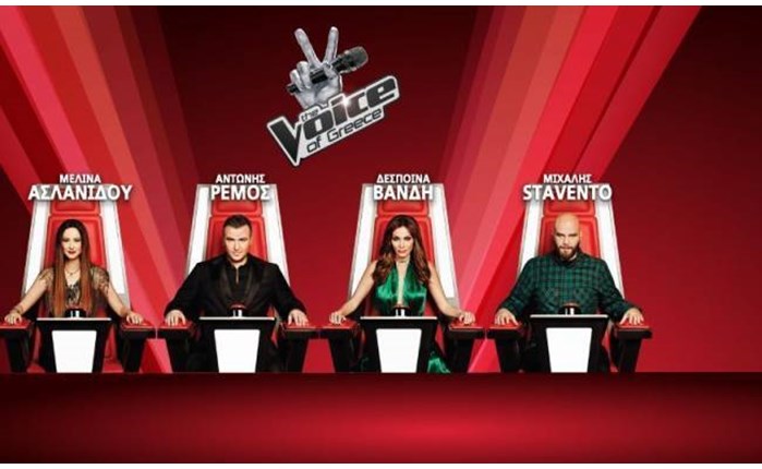 Σάρωσε το «The Voice» την Παρασκευή! 