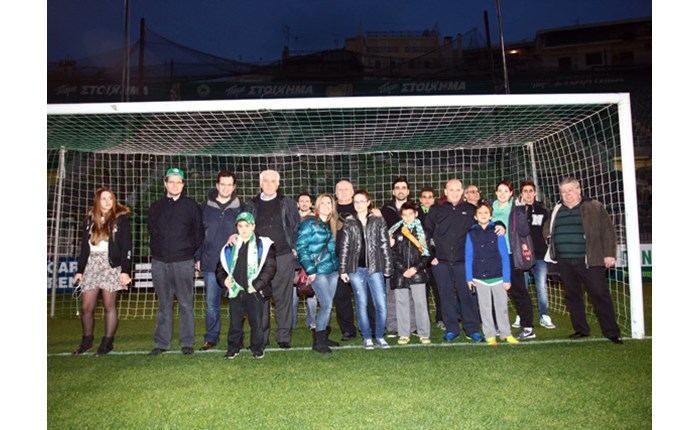 Οι προσφορές της PANATHINAIKOS FC VISA 
