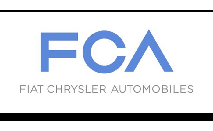 Fiat και Chrysler υιοθετούν νέο λογότυπο