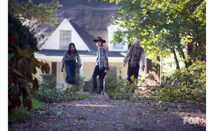 Νέα επεισόδια The Walking Dead στο κανάλι FOX