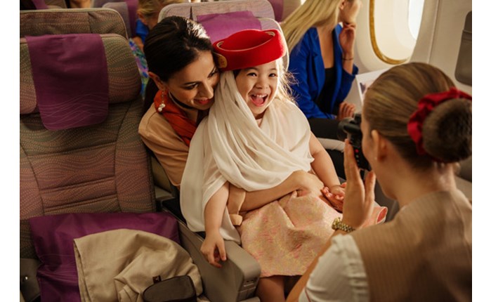 Κορυφαίο εμπορικό σήμα η Emirates