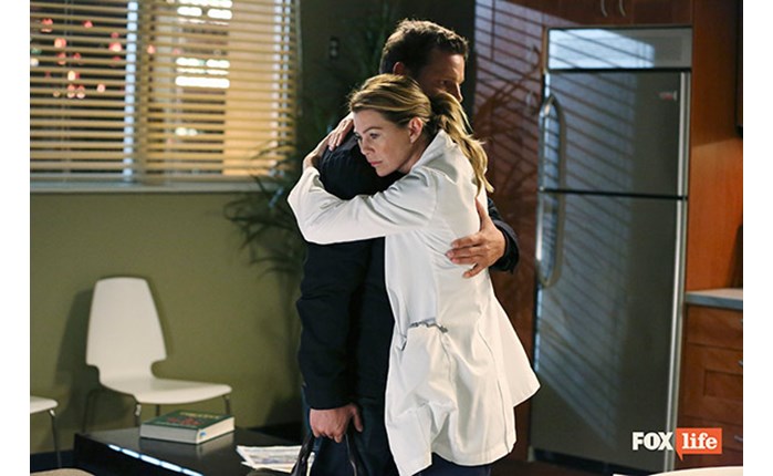Νέος κύκλος του Grey \'s Anatomy
