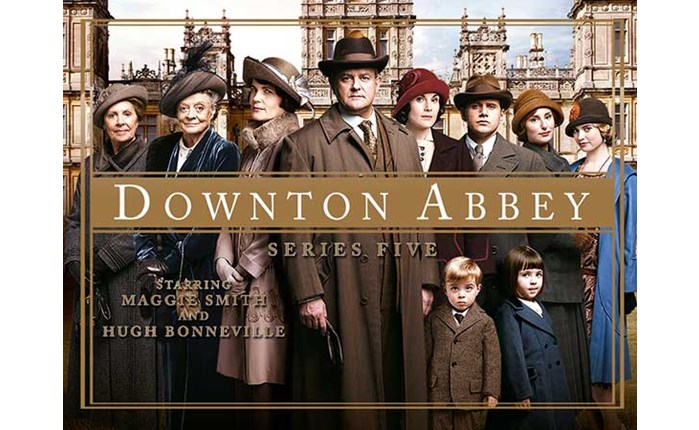 OTE TV: Πρεμιέρα το Downton Abbey
