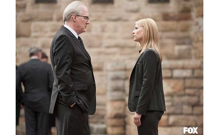 FOX: Έρχεται ο 4ος κύκλος του Homeland