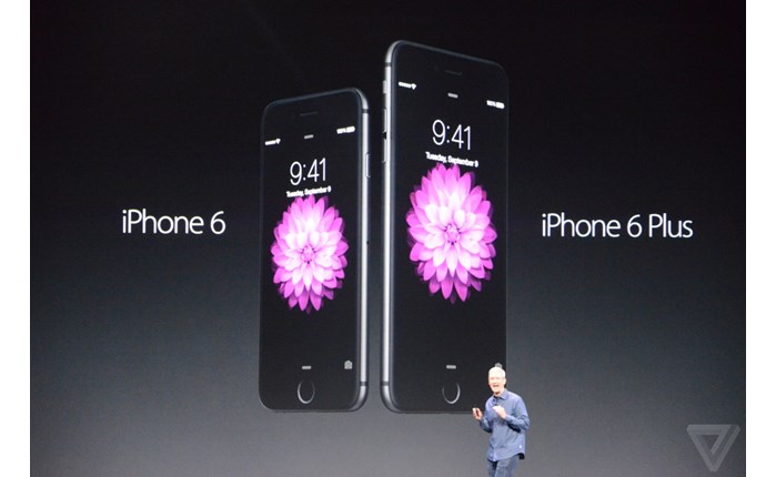 Ξεκινά η διάθεση του iPhone 6