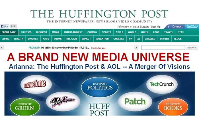 Στρατηγικό deal Huffington Post & Leo Burnett