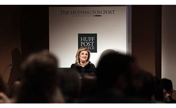 Επίσημη πρεμιέρα για τη HuffPost Greece